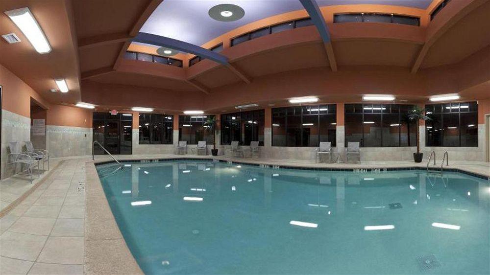 Holiday Inn Express Hotel & Suites Atlanta-Cumming By Ihg Esterno foto