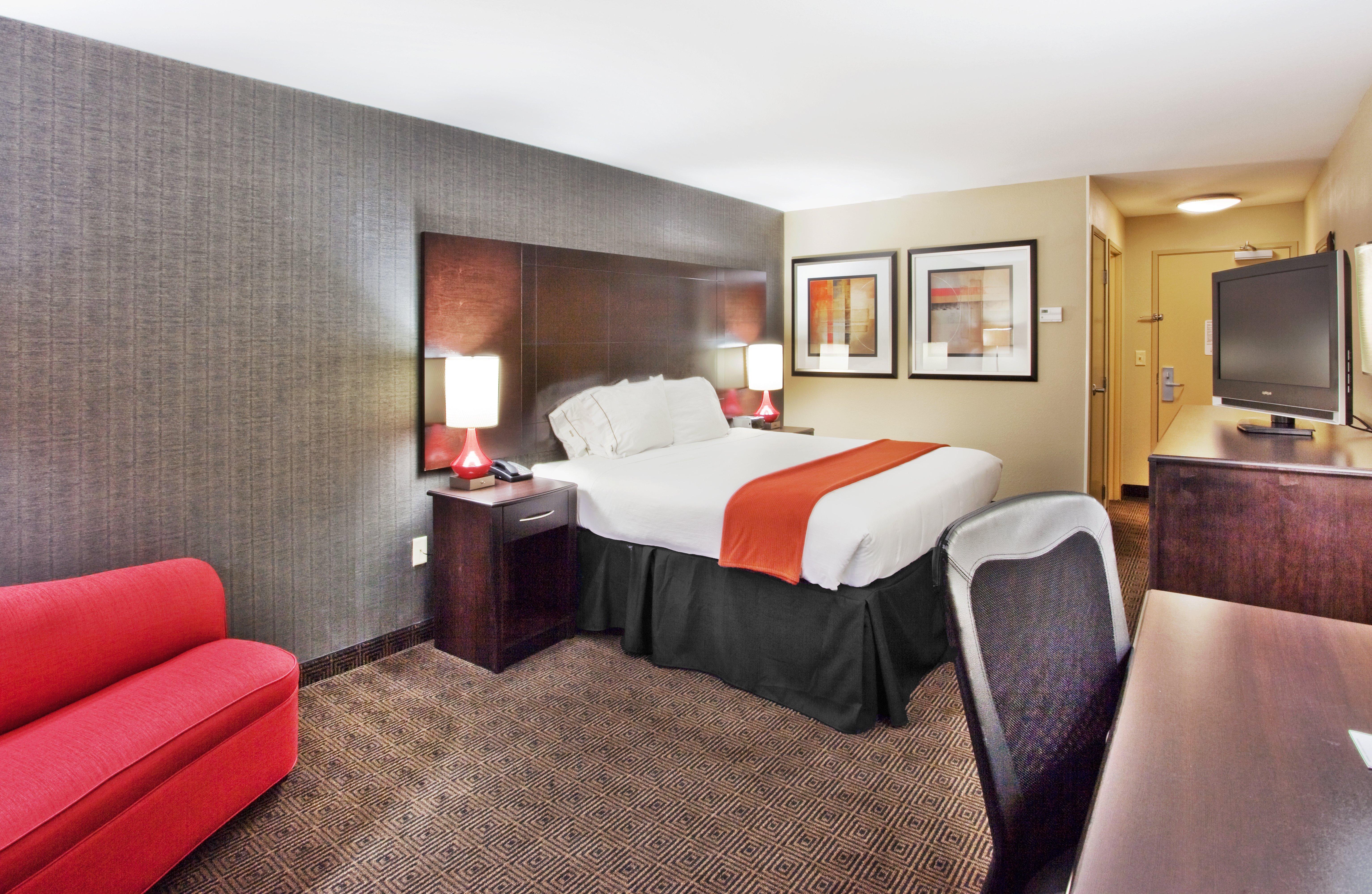 Holiday Inn Express Hotel & Suites Atlanta-Cumming By Ihg Esterno foto