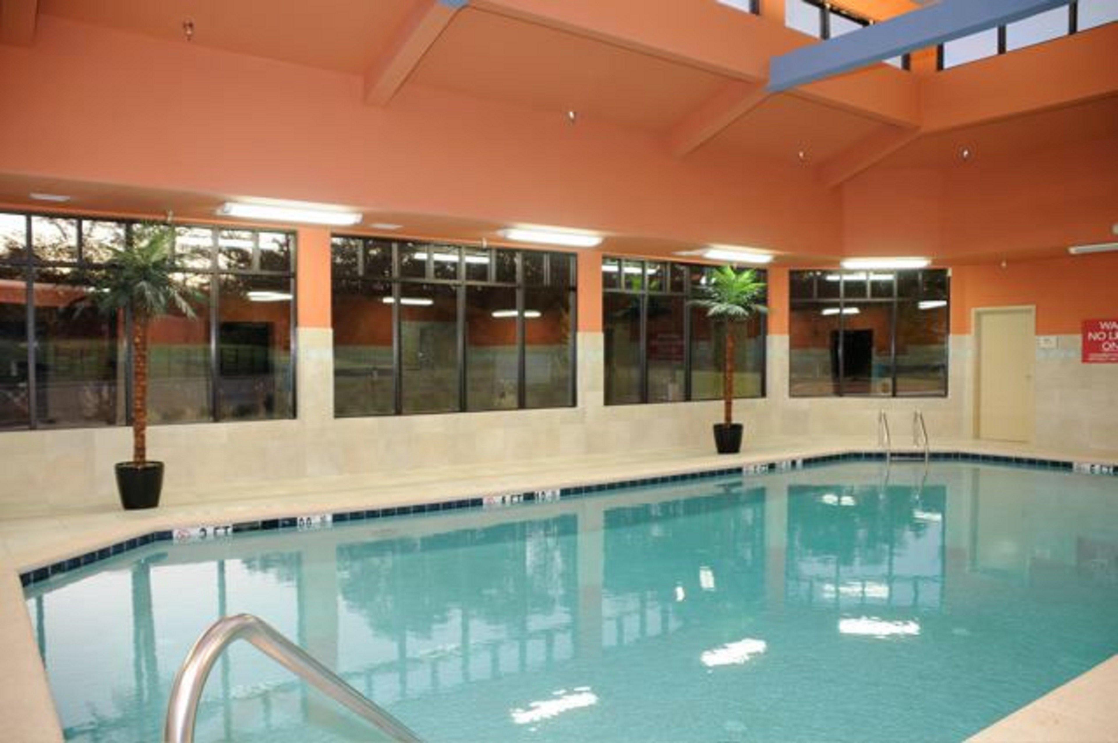Holiday Inn Express Hotel & Suites Atlanta-Cumming By Ihg Esterno foto