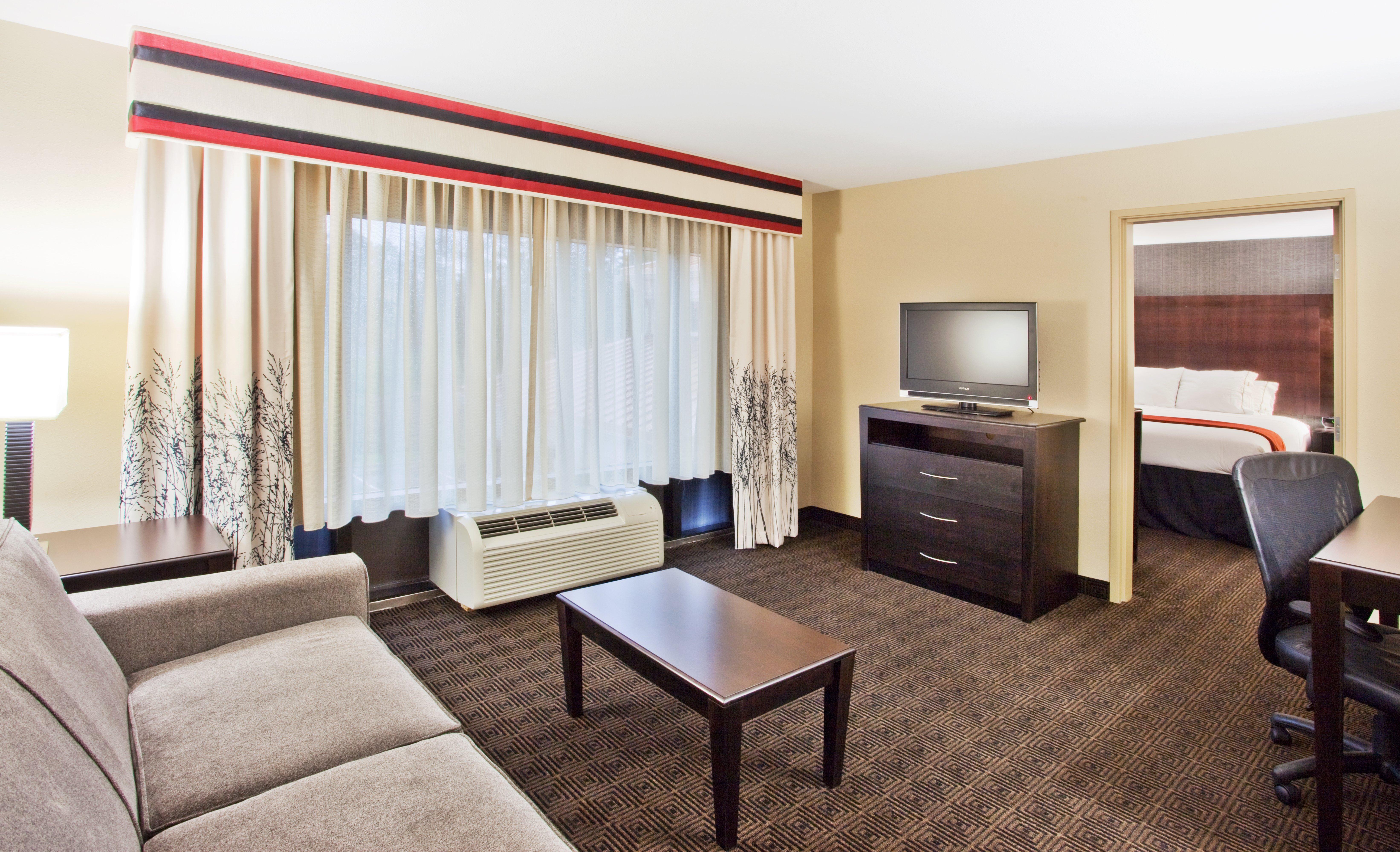 Holiday Inn Express Hotel & Suites Atlanta-Cumming By Ihg Camera foto