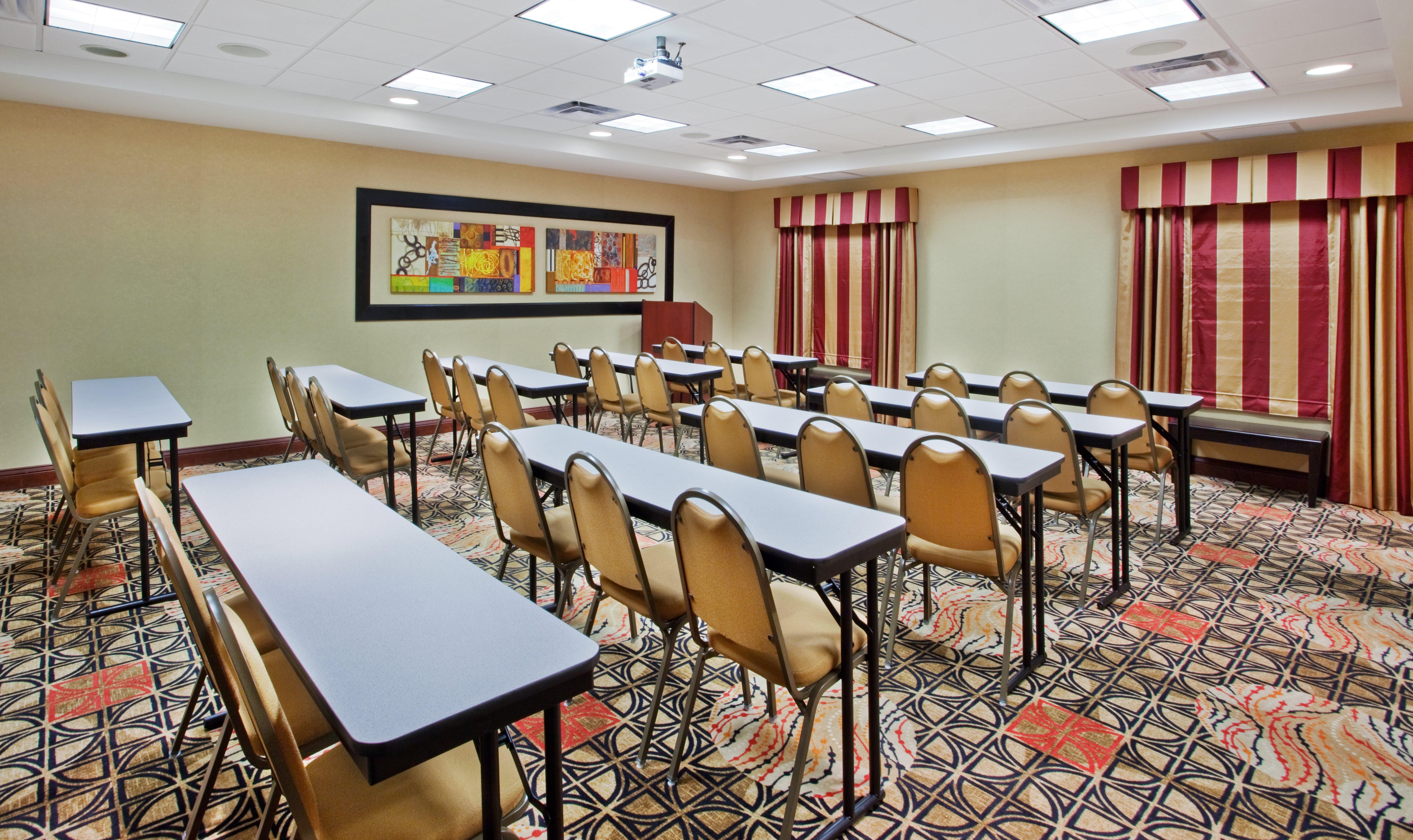 Holiday Inn Express Hotel & Suites Atlanta-Cumming By Ihg Esterno foto