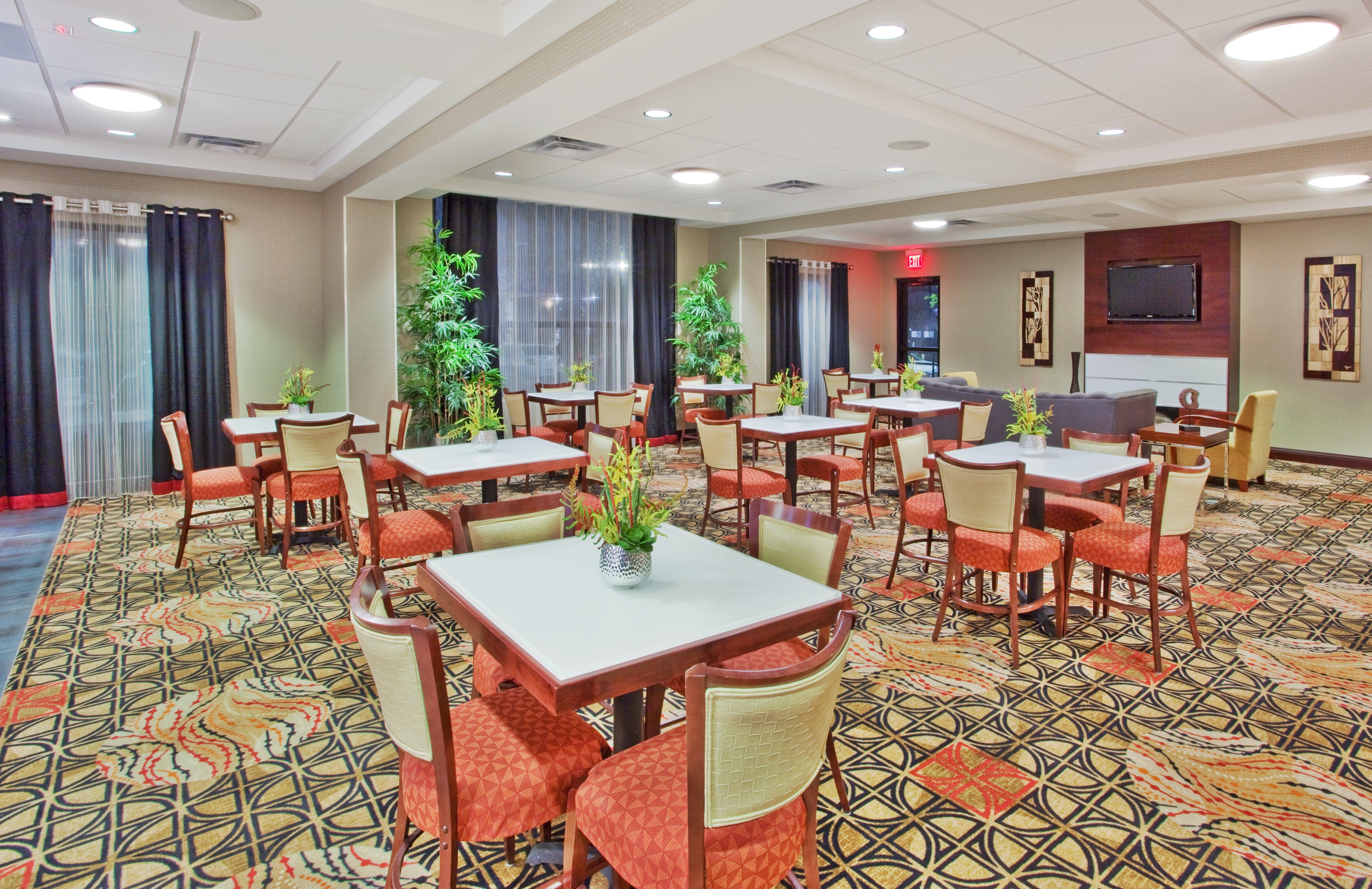 Holiday Inn Express Hotel & Suites Atlanta-Cumming By Ihg Esterno foto