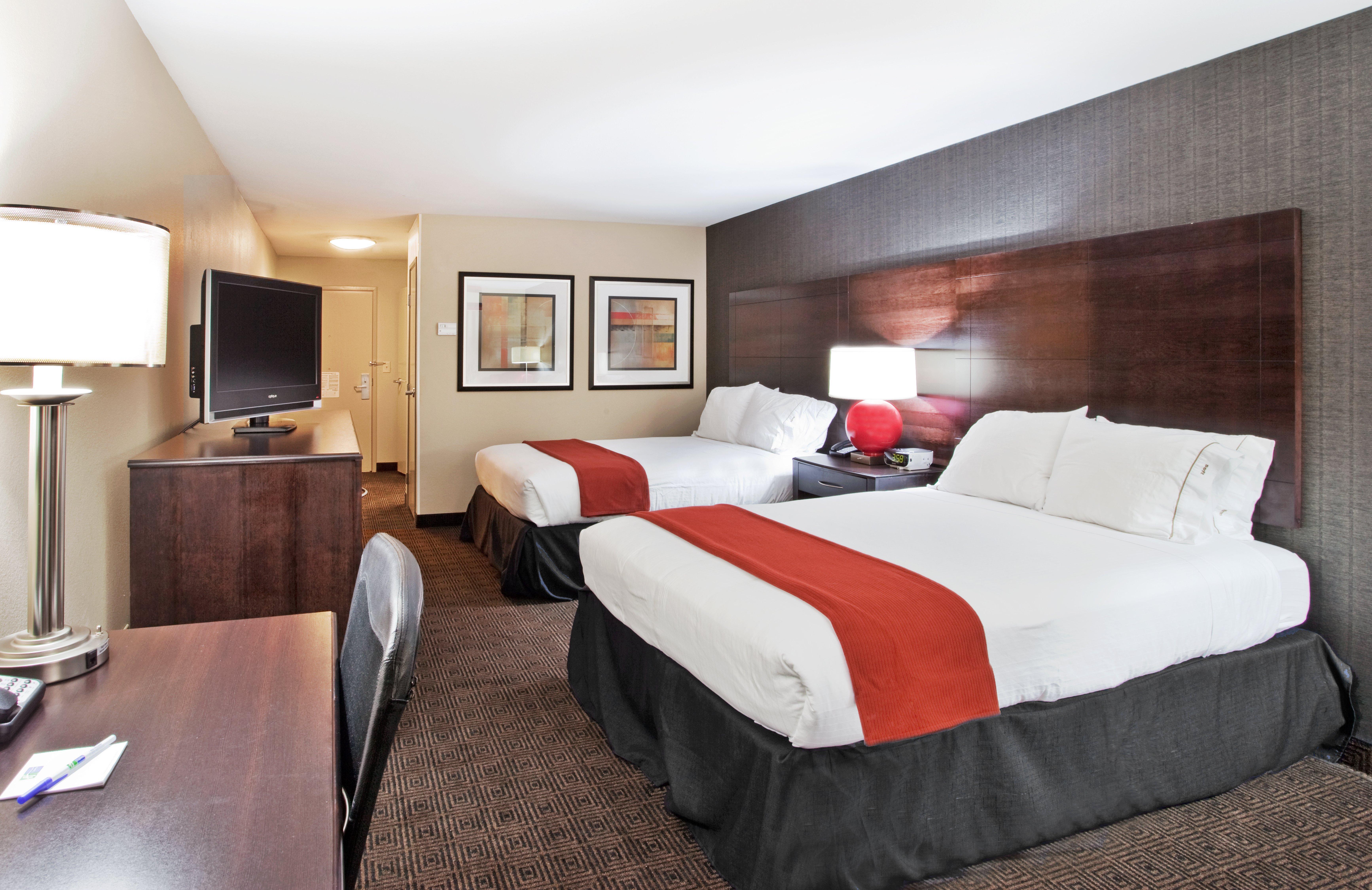 Holiday Inn Express Hotel & Suites Atlanta-Cumming By Ihg Esterno foto
