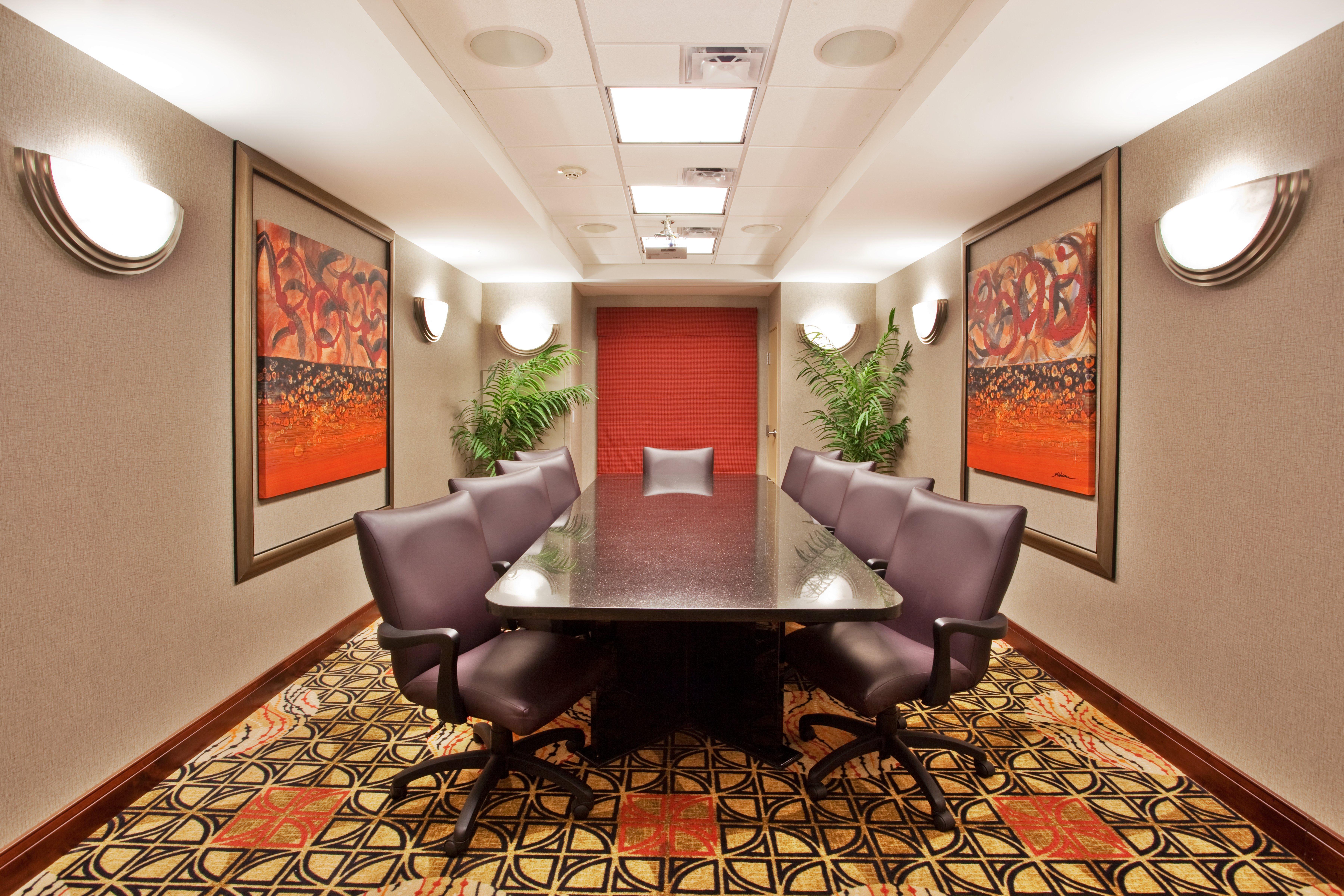 Holiday Inn Express Hotel & Suites Atlanta-Cumming By Ihg Esterno foto