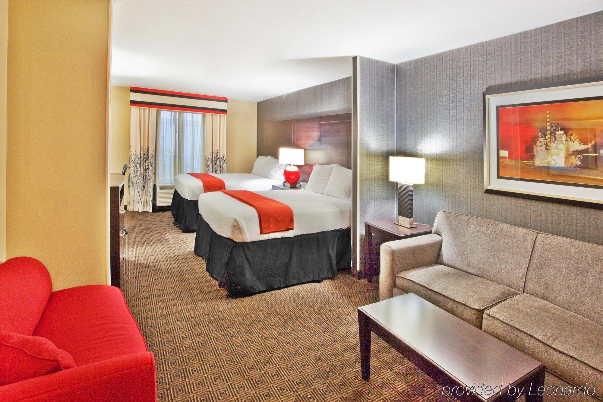 Holiday Inn Express Hotel & Suites Atlanta-Cumming By Ihg Esterno foto