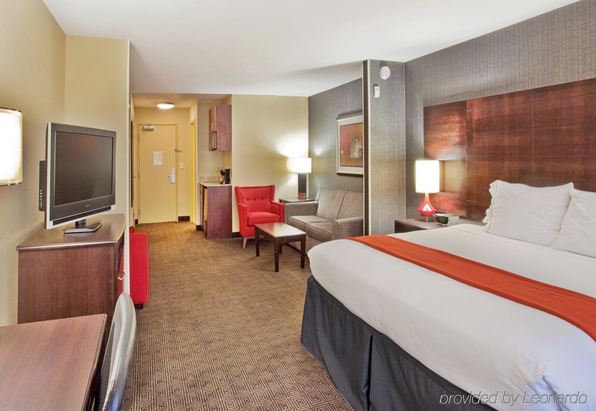 Holiday Inn Express Hotel & Suites Atlanta-Cumming By Ihg Esterno foto