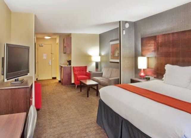 Holiday Inn Express Hotel & Suites Atlanta-Cumming By Ihg Esterno foto